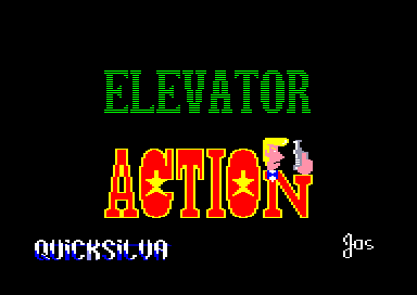 Elevator Action 